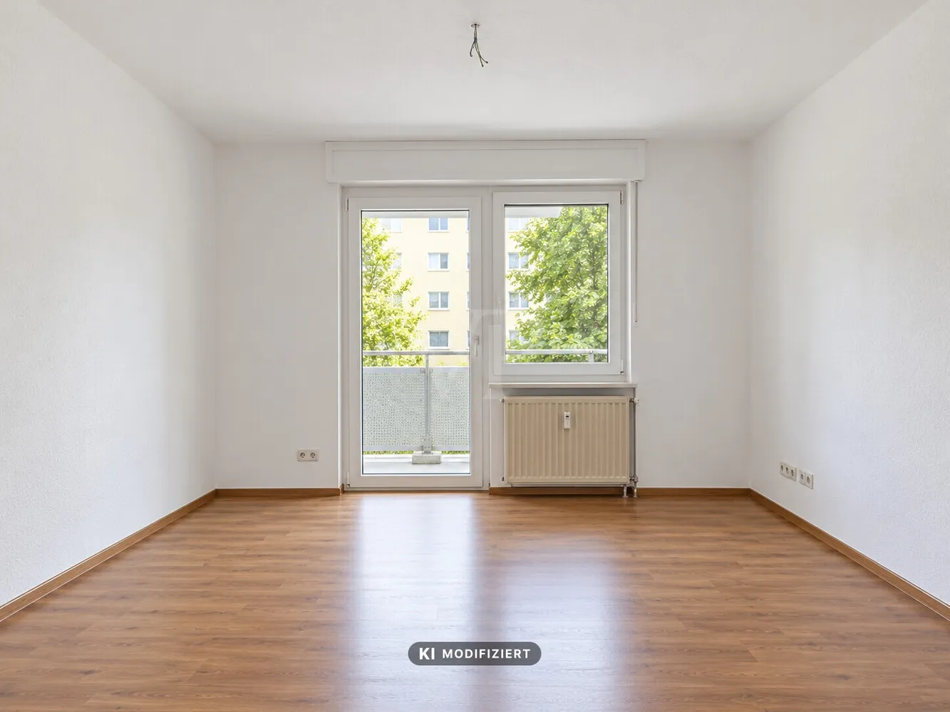 4 Zimmer Wohnung mit 108 m² in Mannheim – Bild 5