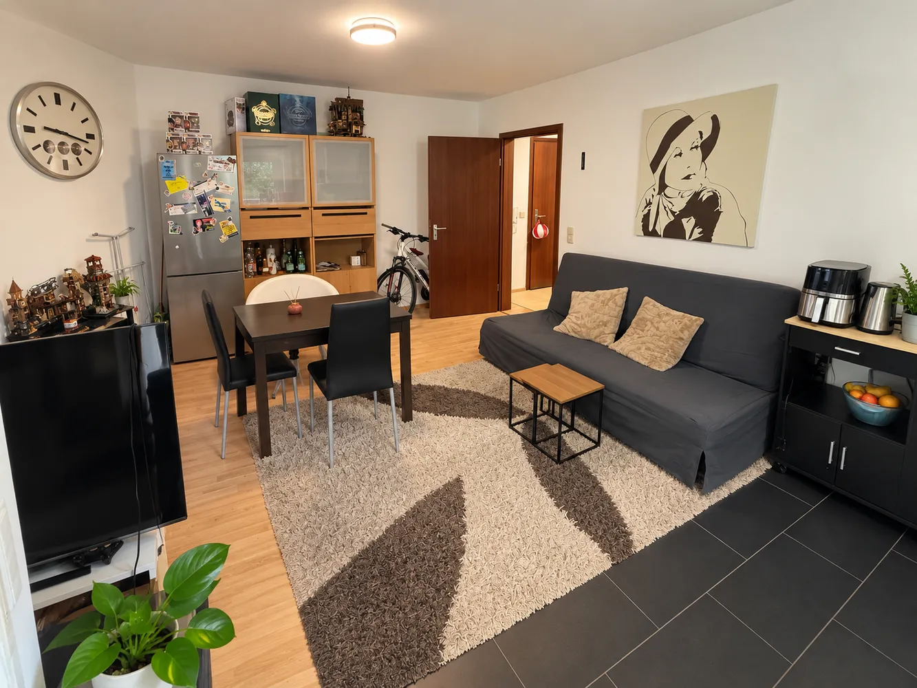 2 Zimmer Wohnung mit 53 m² in Stuttgart – Bild 3