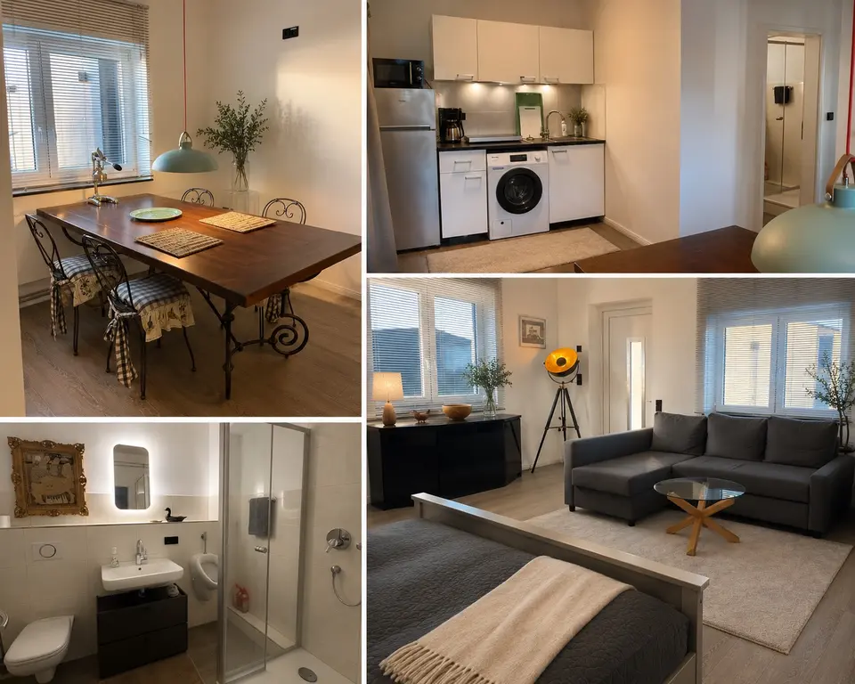 WG-Zimmer mit 59 m² in Lübeck – Bild 6