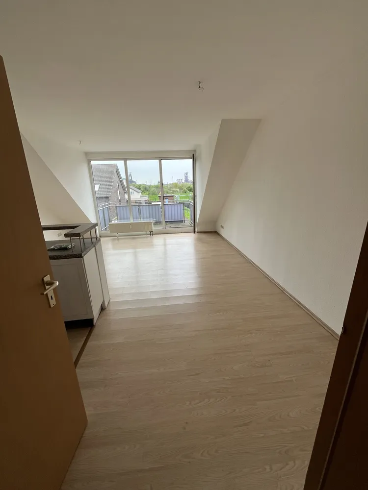 1 Zimmer Wohnung mit 44 m² in Duisburg – Bild 1