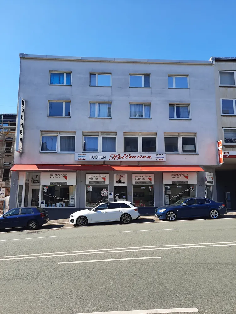 2 Zimmer Wohnung mit 56 m² in Wuppertal – Bild 1