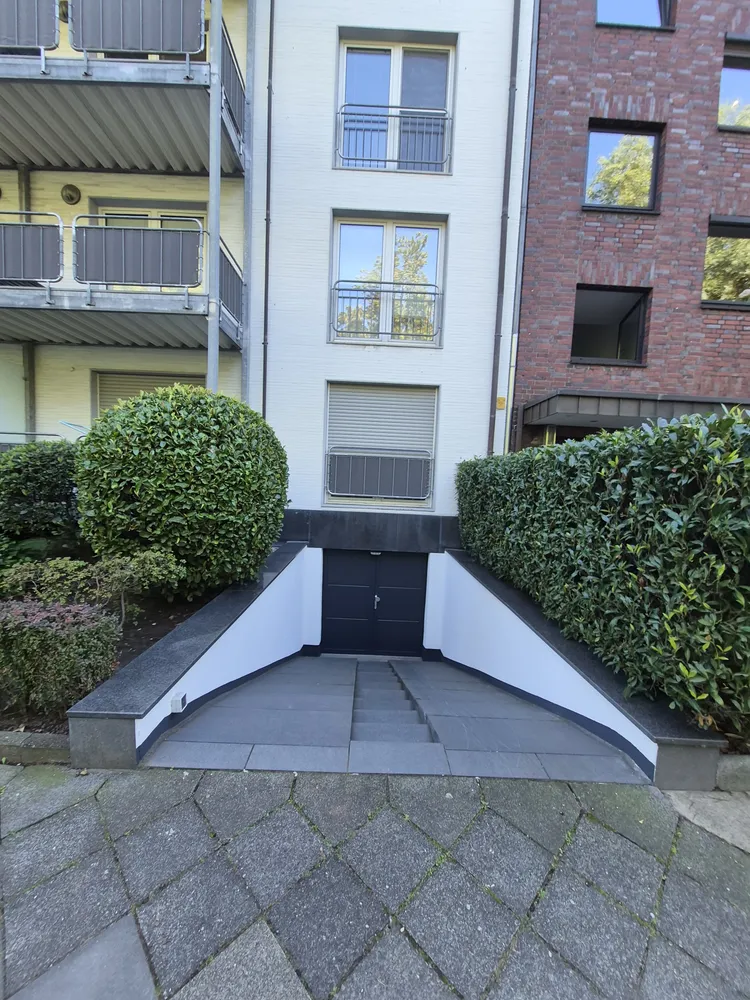 1 Zimmer Wohnung mit 25 m² in Düsseldorf – Bild 4
