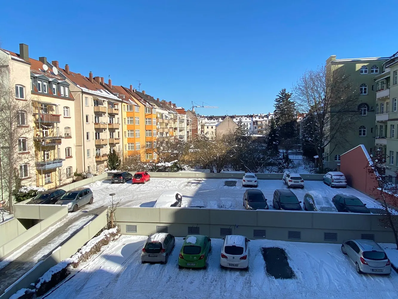 3 Zimmer Wohnung mit 75 m² in Nürnberg – Bild 1