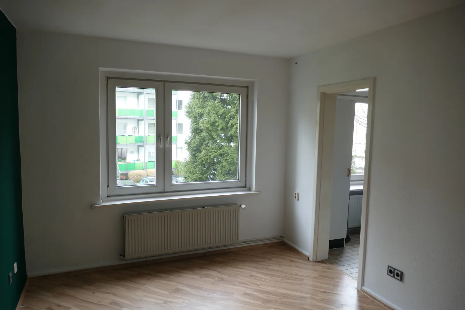 2 Zimmer Wohnung mit 42 m² in Hamburg – Bild 1