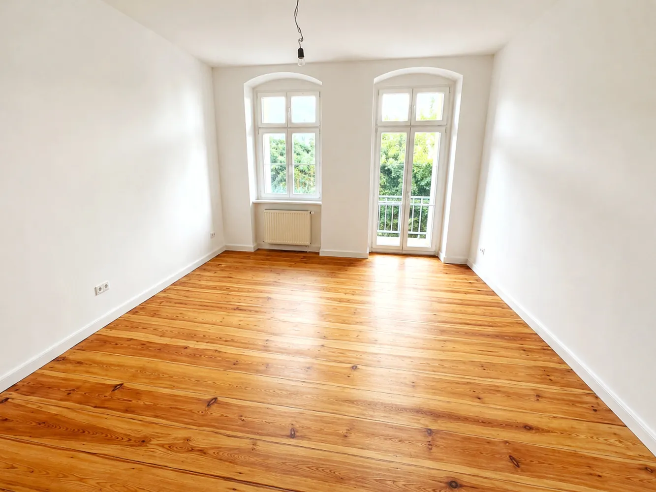 2 Zimmer Wohnung mit 54 m² in Berlin – Bild 1