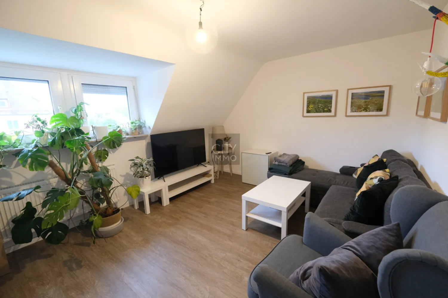 2 Zimmer Wohnung mit 54 m² in Nürnberg – Bild 4
