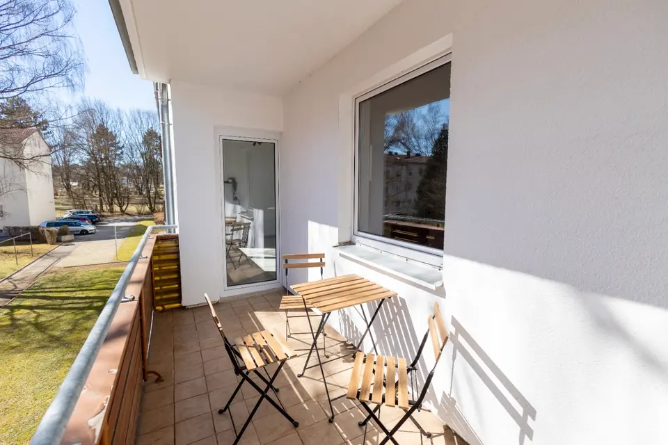 WG-Zimmer mit 13 m² in Regensburg – Bild 9