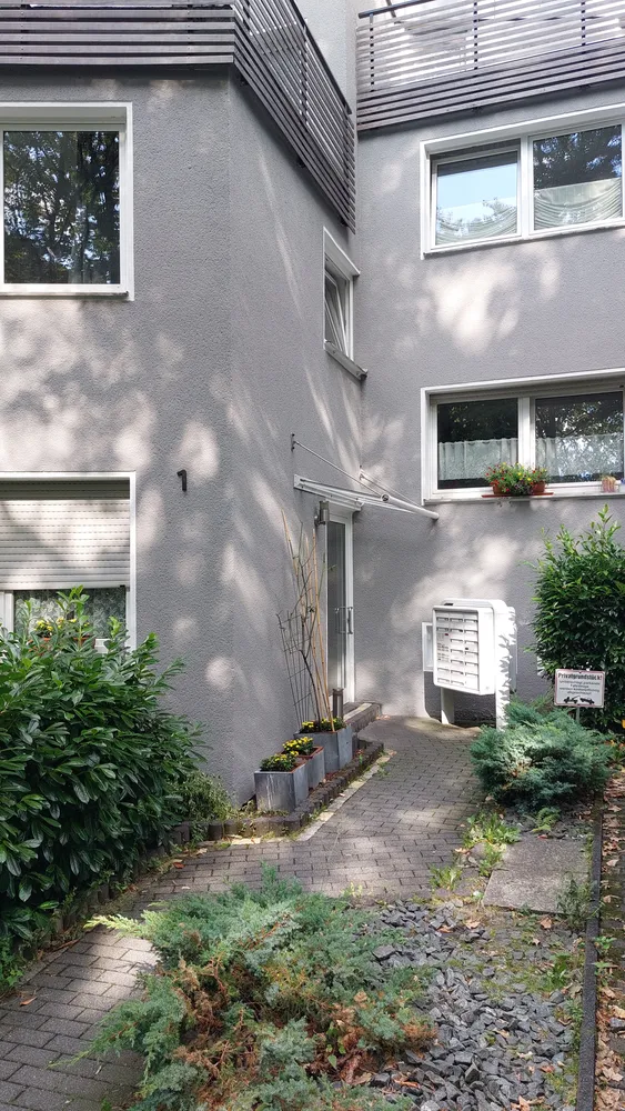 2 Zimmer Wohnung mit 53 m² in Wuppertal – Bild 1