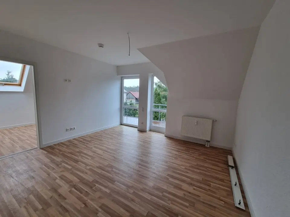 2 Zimmer Wohnung mit 35 m² in Finsterwalde – Bild 1
