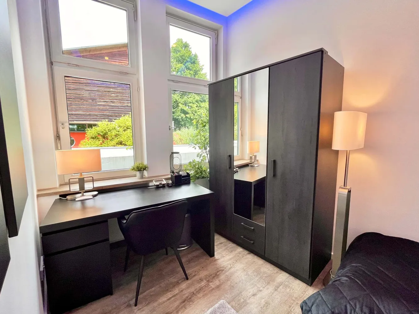WG-Zimmer mit 11 m² in München – Bild 5