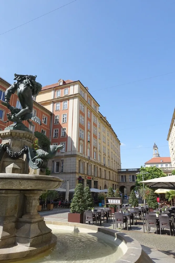 3 Zimmer Wohnung mit 88 m² in Dresden – Bild 1