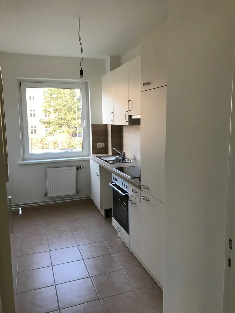 3 Zimmer Wohnung mit 59 m² in Lübeck – Bild 1