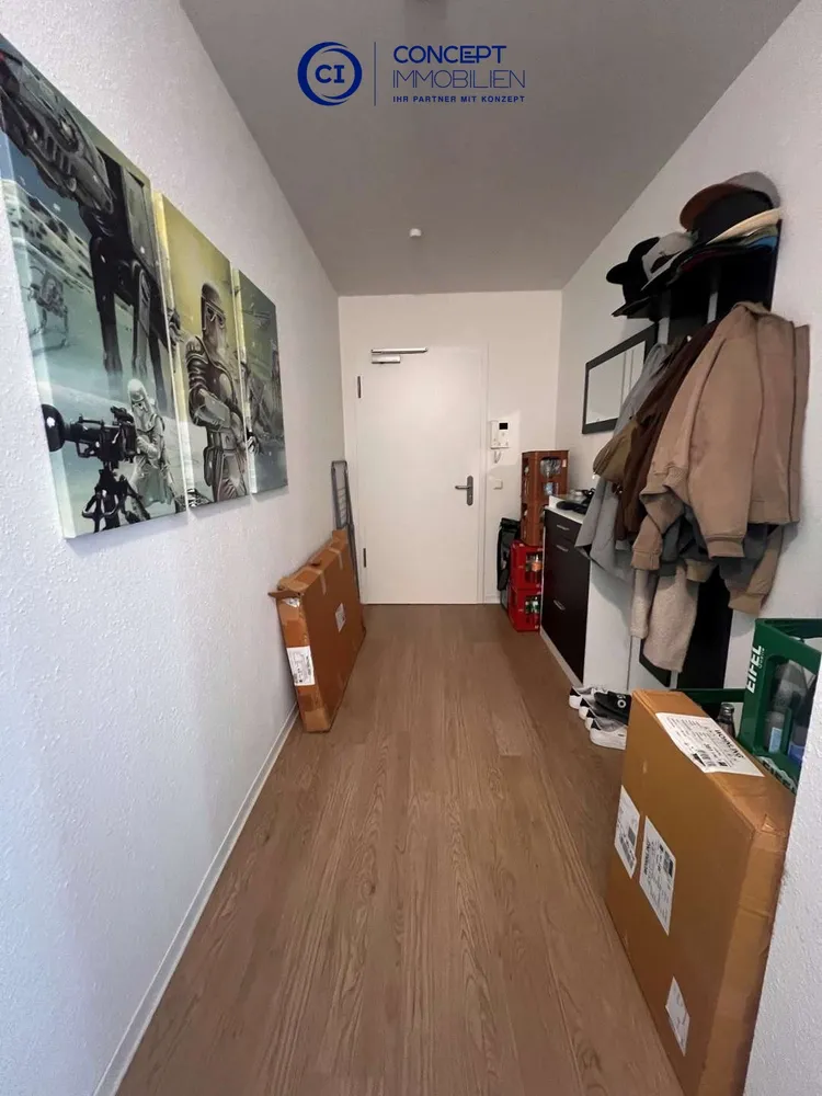 2 Zimmer Wohnung mit 55 m² in Hürth – Bild 6