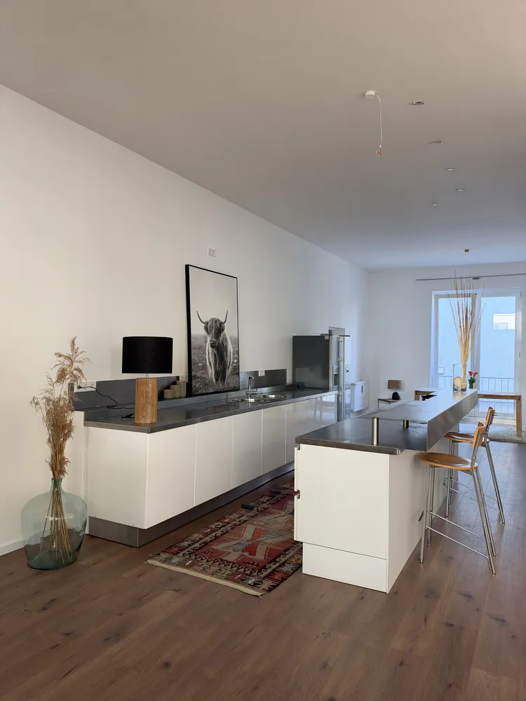 4 room apartment with 126 m² in Munich – Photo 4
