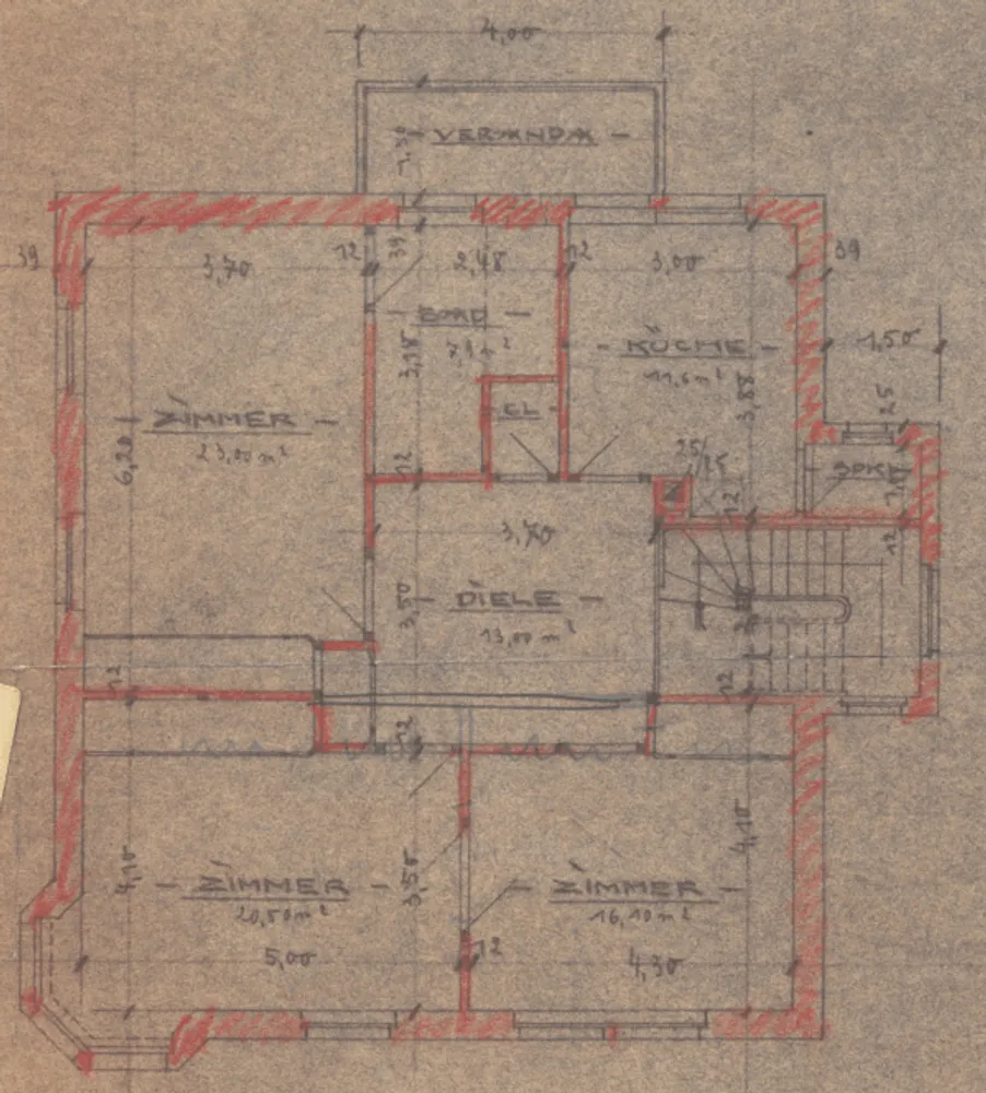 3 Zimmer Wohnung mit 97 m² in Bühl – Bild 9