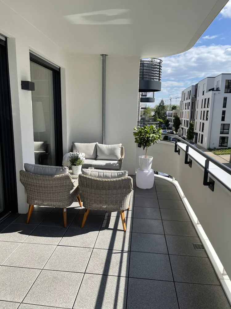 3 Zimmer Wohnung mit 102 m² in Düsseldorf – Bild 1