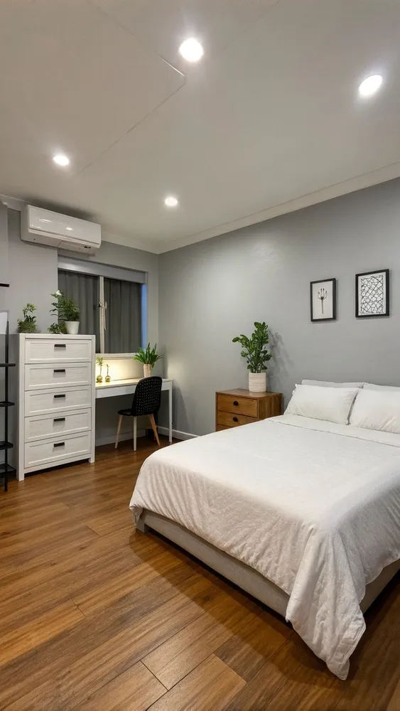 2 Zimmer Wohnung mit 45 m² in Hamburg – Bild 2