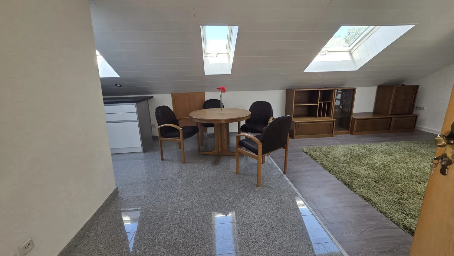 2 Zimmer Wohnung mit 50 m² in Mannheim – Bild 3