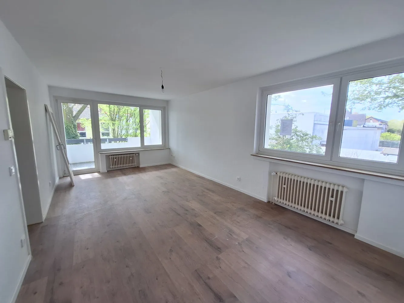 3 Zimmer Wohnung mit 70 m² in Dortmund – Bild 1