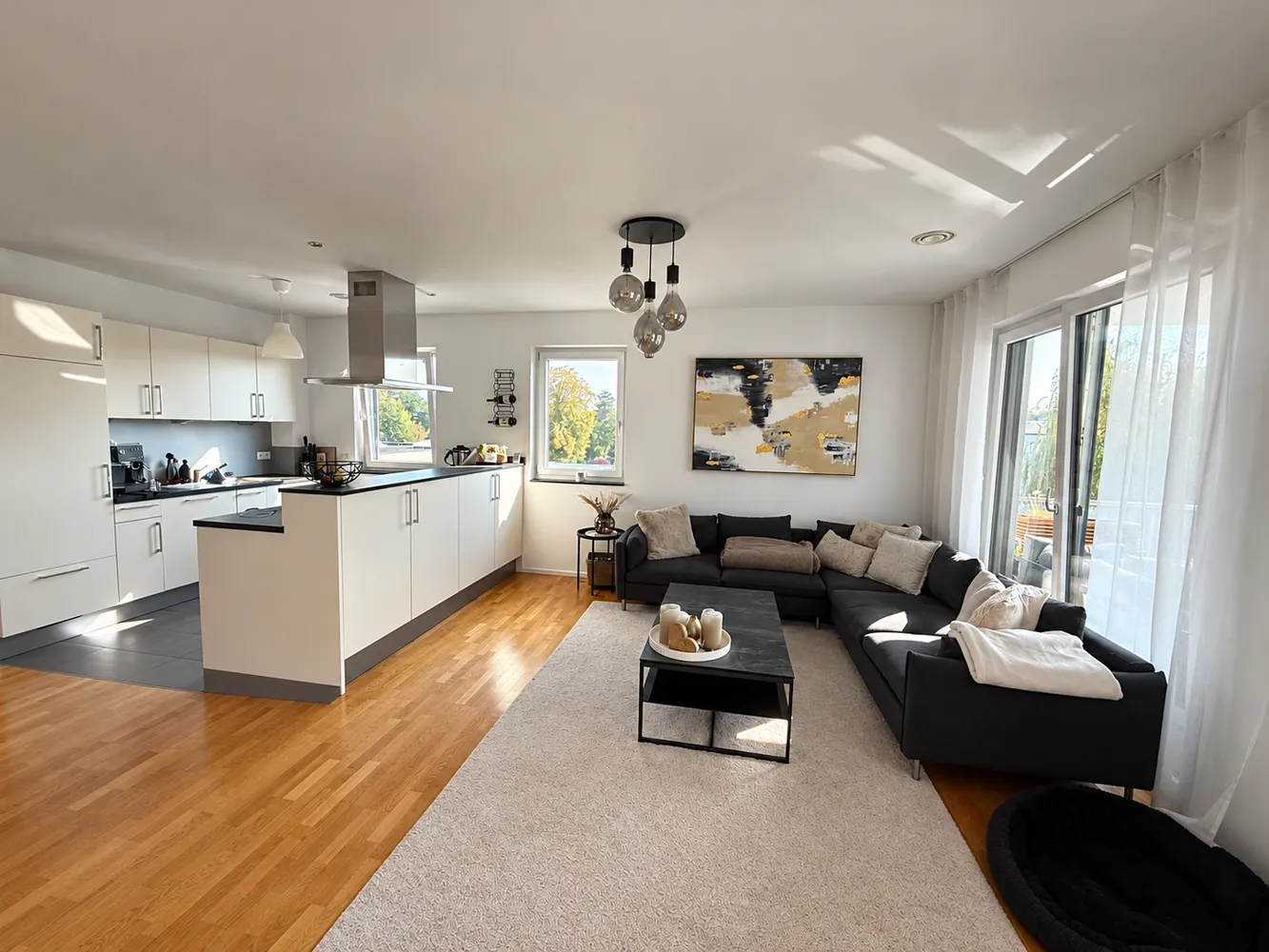 3 Zimmer Wohnung mit 99 m² in Augsburg – Bild 6