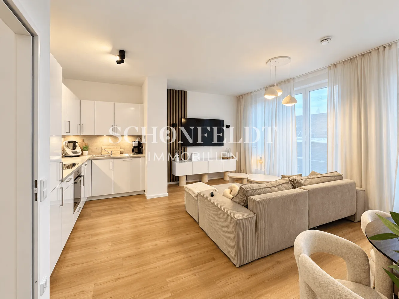 3 Zimmer Wohnung mit 74 m² in Hamburg – Bild 8