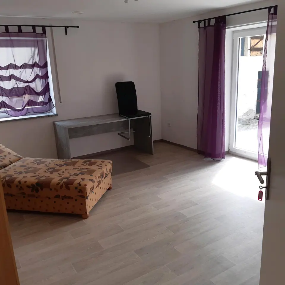 Studio mit 23 m² in Ansbach – Bild 1