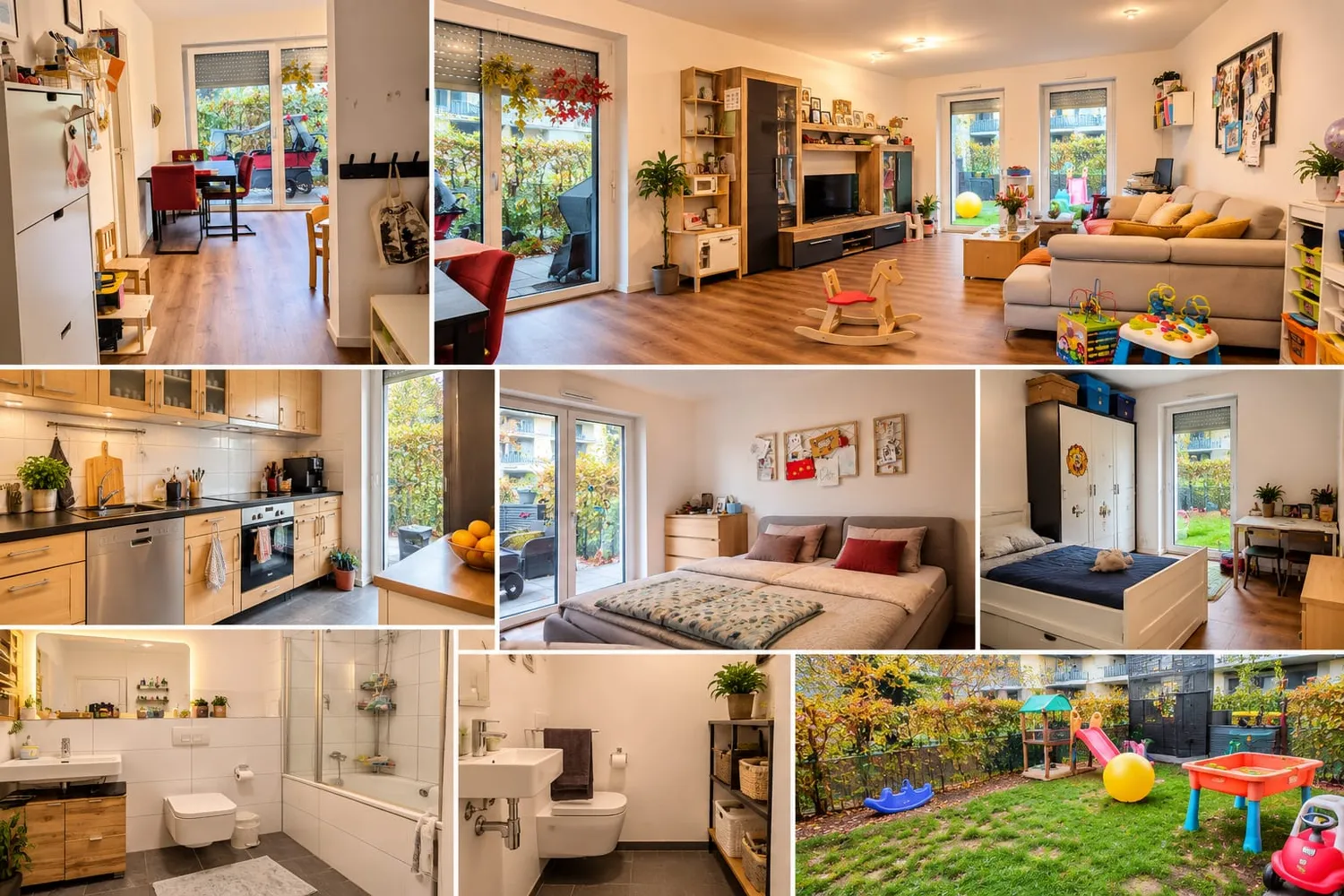 3 Zimmer Wohnung mit 88 m² in Darmstadt – Bild 7