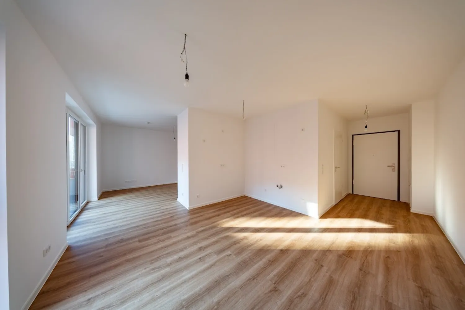1 Zimmer Wohnung mit 45 m² in Berlin – Bild 1