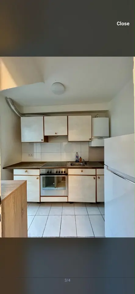 3 Zimmer Wohnung mit 45 m² in Aachen – Bild 6
