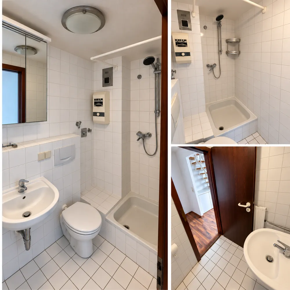 2 Zimmer Wohnung mit 29 m² in Mannheim – Bild 5
