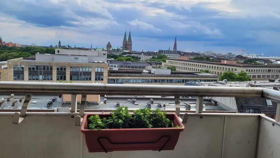 4 Zimmer Wohnung mit 75 m² in Bremen – Bild 3