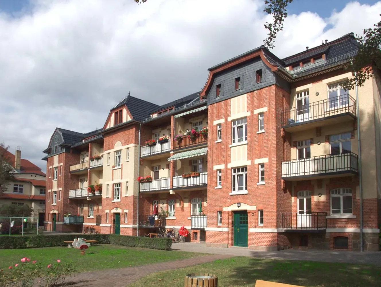 2 Zimmer Wohnung mit 51 m² in Leipzig – Bild 1