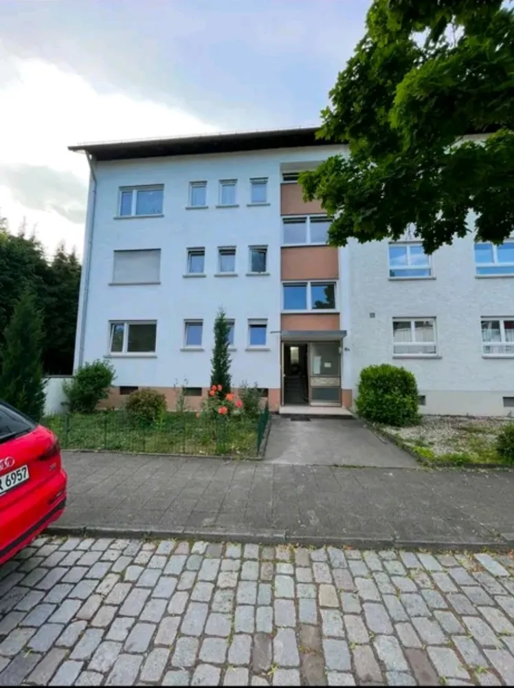 2 Zimmer Wohnung mit 37 m² in Karlsruhe – Bild 1