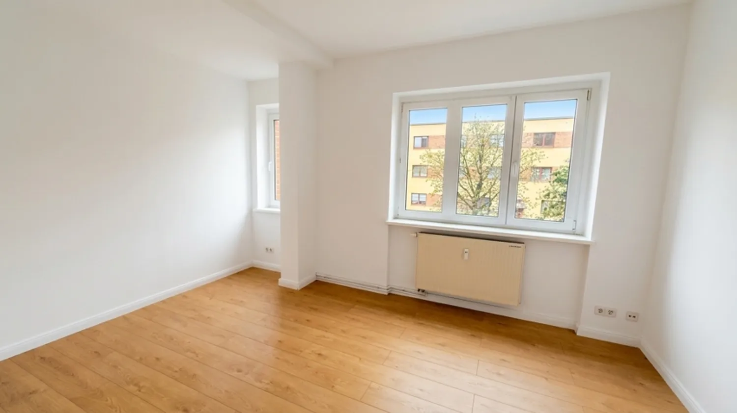 2 Zimmer Wohnung mit 47 m² in Magdeburg – Bild 6