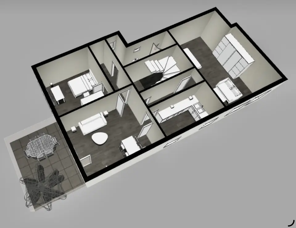 3 Zimmer Wohnung mit 87 m² in Limburg an der Lahn – Bild 4