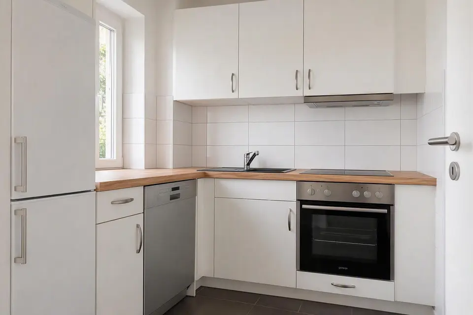 2 Zimmer Wohnung mit 29 m² in Kiel – Bild 2
