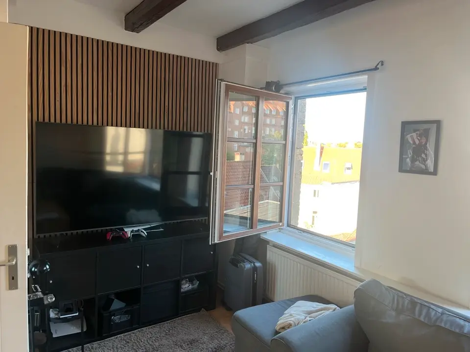 Studio mit 44 m² in Flensburg – Bild 1