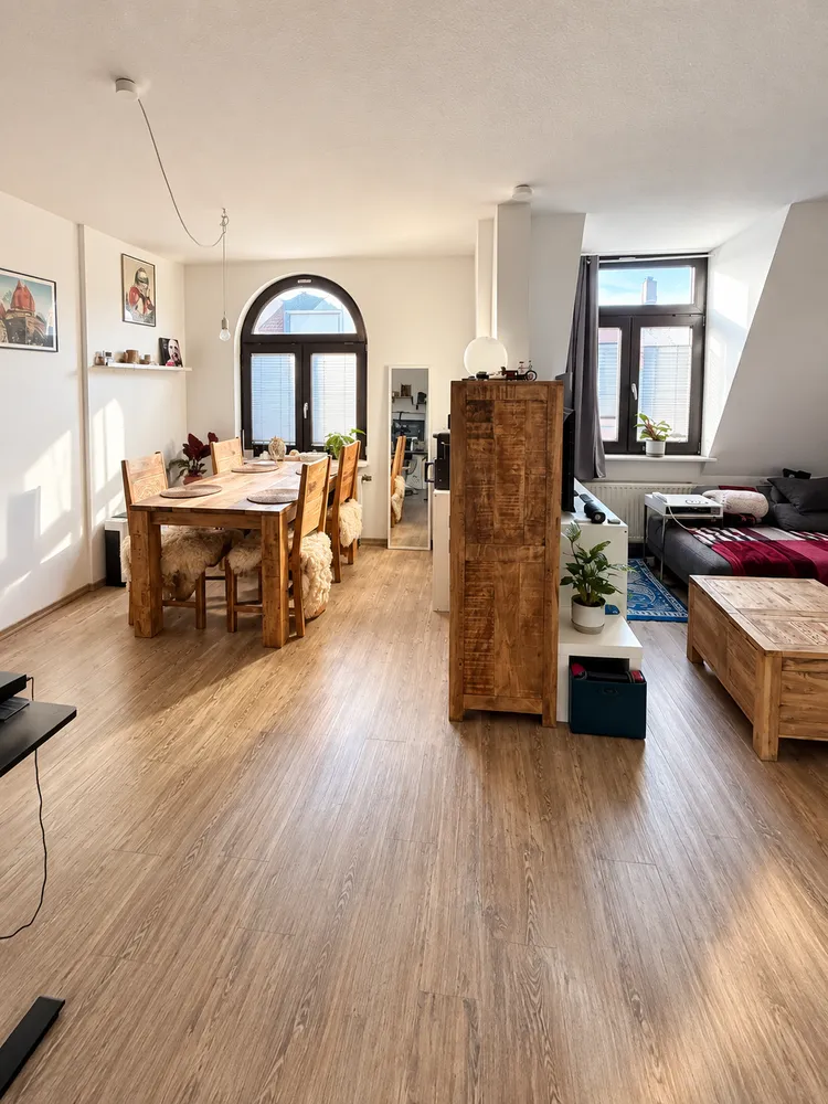 2 room apartment with 56 m² in Nuremberg – Photo 10