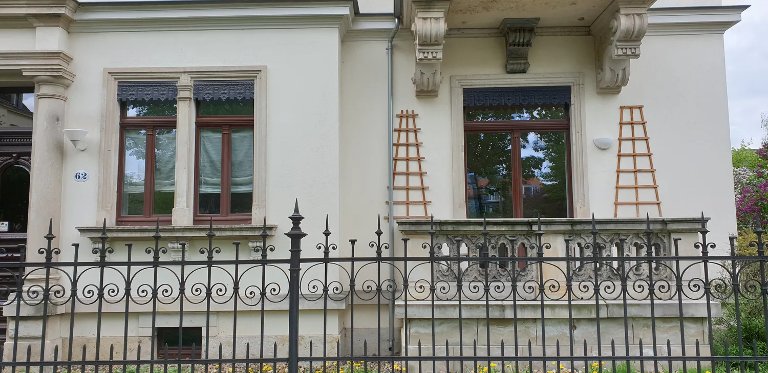 2 Zimmer Wohnung mit 59 m² in Dresden – Bild 2