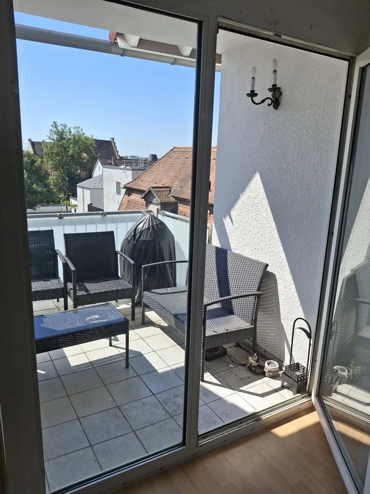2 Zimmer Wohnung mit 54 m² in Bensheim – Bild 2