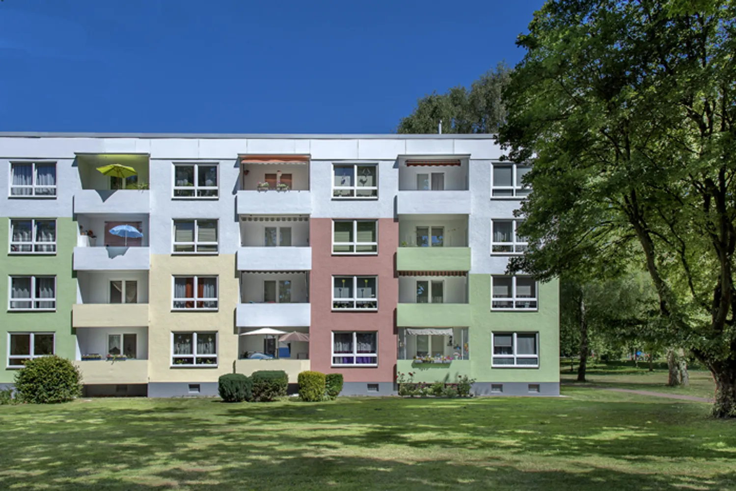 3 Zimmer Wohnung mit 64 m² in Dortmund – Bild 3
