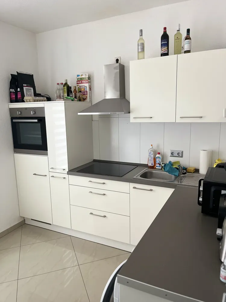 2 Zimmer Wohnung mit 55 m² in Mannheim – Bild 1