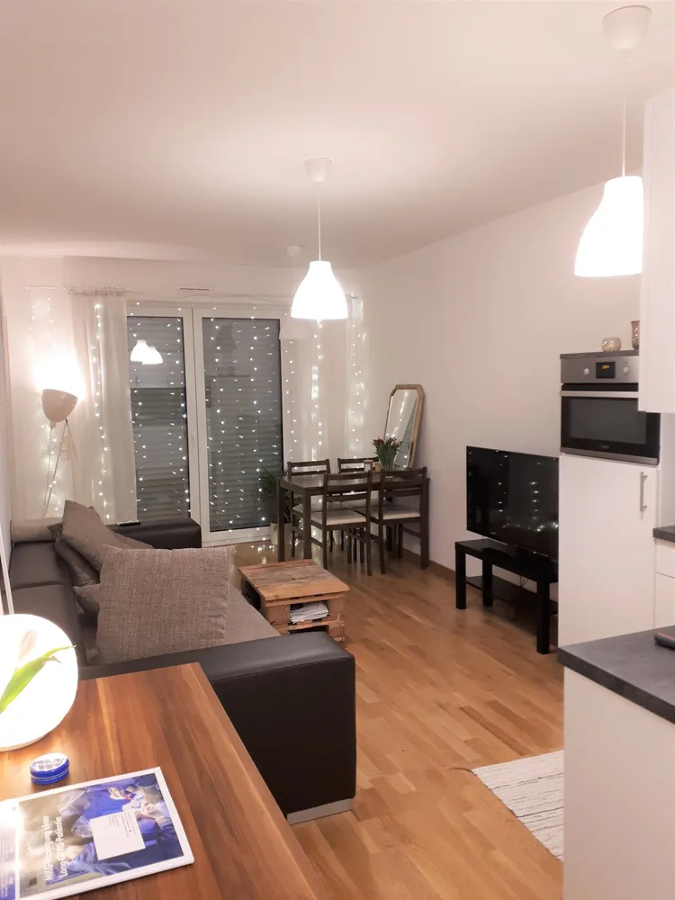 2 Zimmer Wohnung mit 42 m² in Gießen – Bild 1