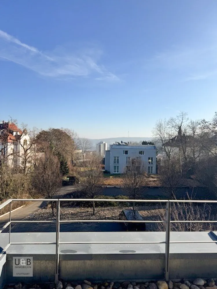 1 Zimmer Wohnung mit 28 m² in Stuttgart – Bild 2