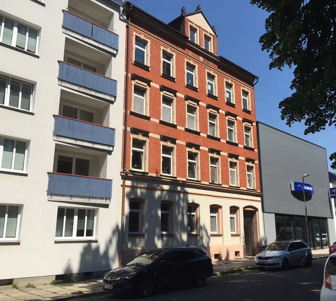 2 room apartment with 47 m² in Chemnitz – Photo 4
