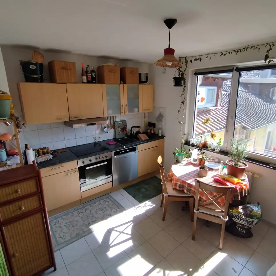 2 Zimmer Wohnung mit 60 m² in Pforzheim – Bild 1