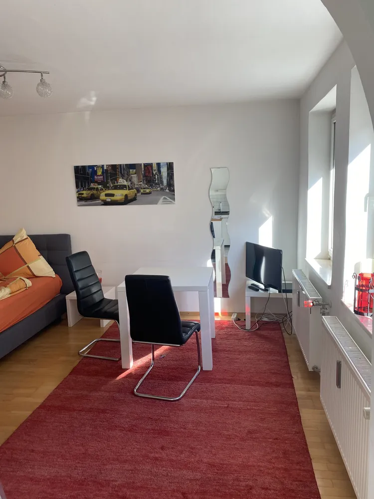 1 Zimmer Wohnung mit 30 m² in München – Bild 5