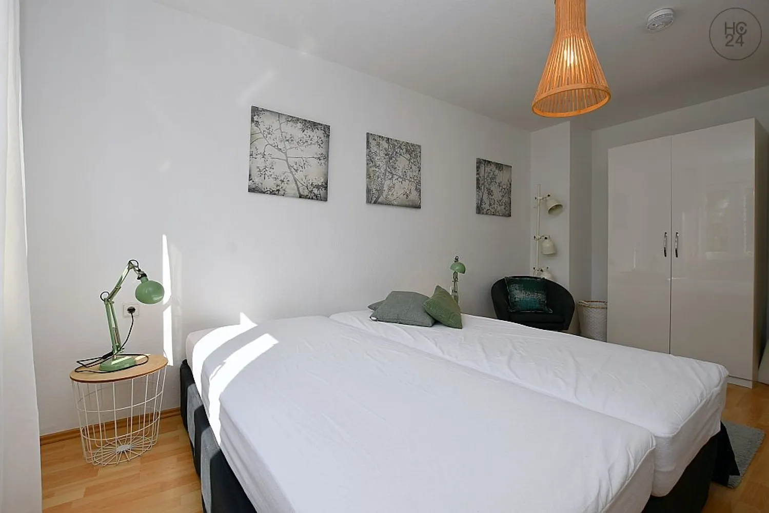 2 Zimmer Wohnung mit 45 m² in Stuttgart – Bild 7