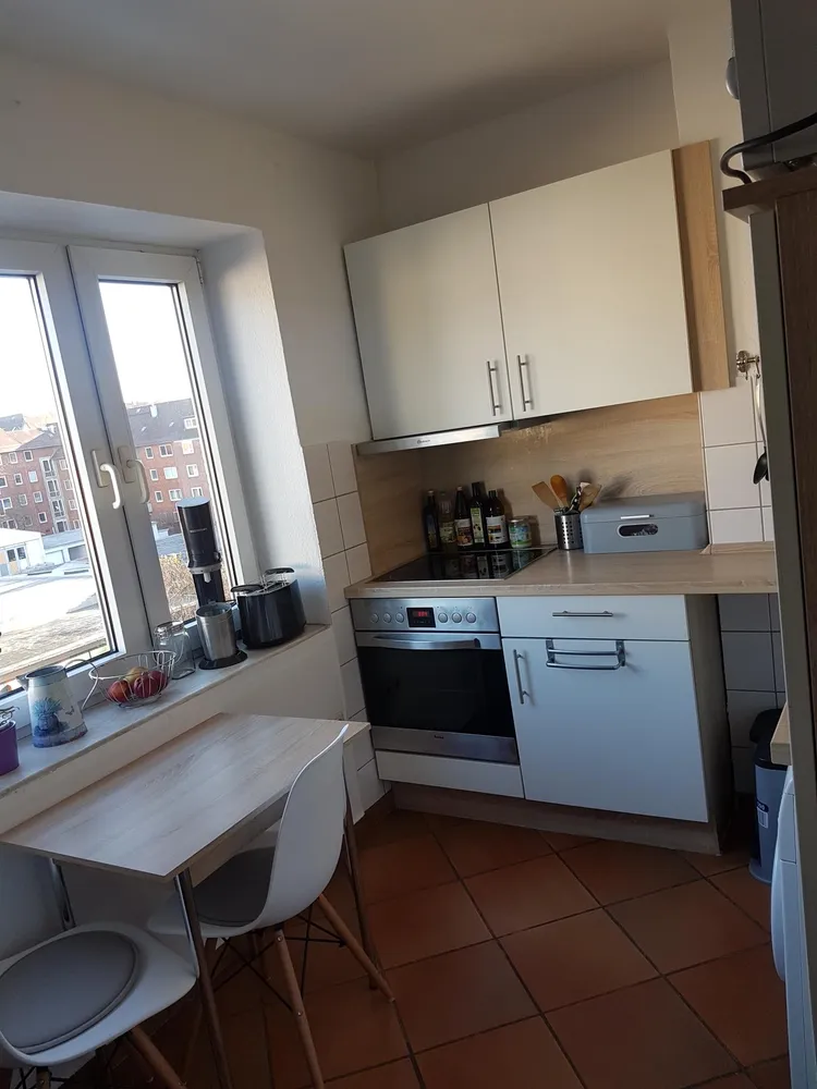 2 Zimmer Wohnung mit 54 m² in Kiel – Bild 2