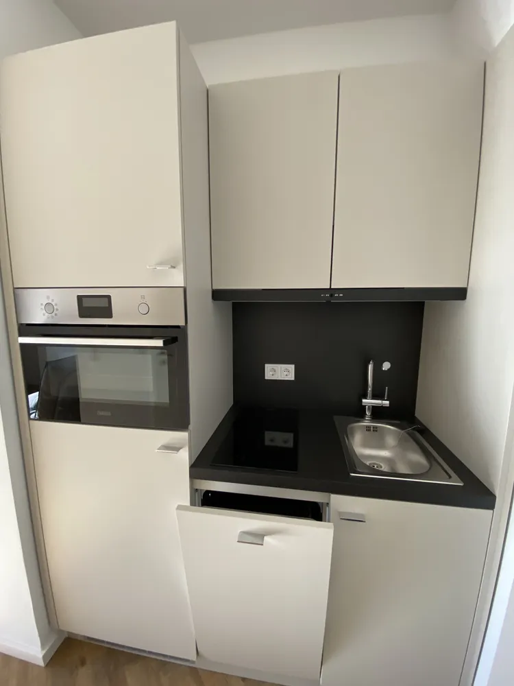 1 Zimmer Wohnung mit 23 m² in Berlin – Bild 2